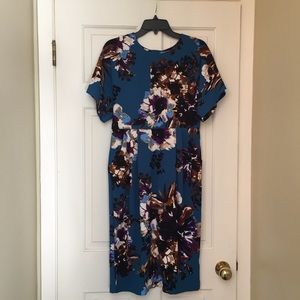 Superfoxx Retro-Style Dress